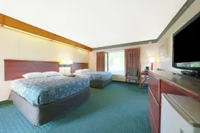 Broadway Inn Portland Downtown - Chambre