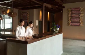 Ad Lib Hotel Khon Kaen - Réception