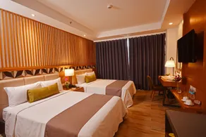 Crown Hotel at Harbour Springs Palawan Managed by Enderun Hotels - Chambre