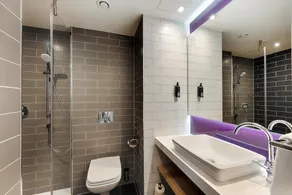 Premier Inn Frankfurt Westend - Salle de bain