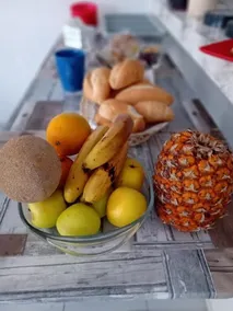 Las Palmas HOSTAL Cancun - Restaurant