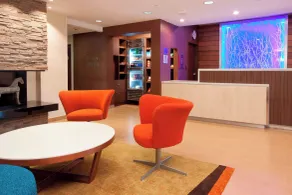 Fairfield by Marriott Inn & Suites Fossil Creek - Réception