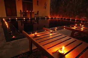 Gomez Place - Piscina