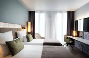 Leonardo Royal Hotel Munich - Chambre