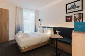 Hampton By Hilton Vienna City West - Rum
