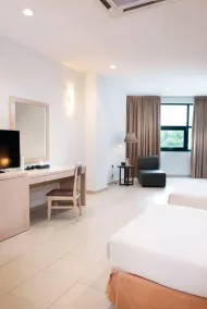 Golden View Serviced Apartments - Værelse