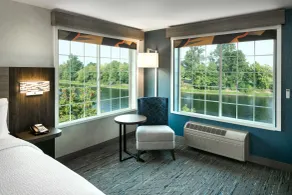Holiday Inn Express Corvallis-On the River by IHG - Vue de la chambre