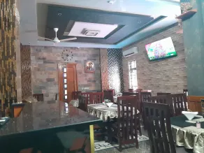 Mazola Diamond Hotel - Restaurant