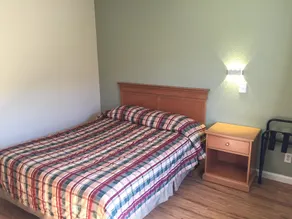 Americas Best Value Inn North Highlands Sacramento - Chambre
