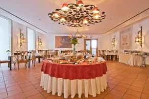 Lam Hotel Convento do Desagravo - Restaurant