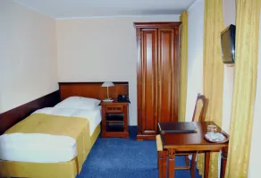 Hotel Baden - Chambre