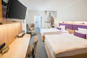 Best Western Hotel Windorf - Chambre