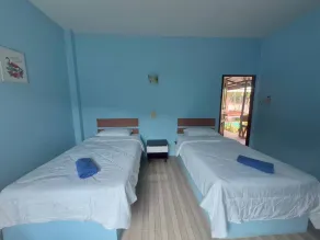 Sam roi yot Sea sight Resort - Værelse