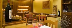 Hostal Salazar - Restaurante