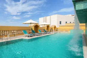 Somerset Al Mansoura Doha - Pool
