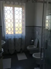 B & B LA MARMIFERA - Baño