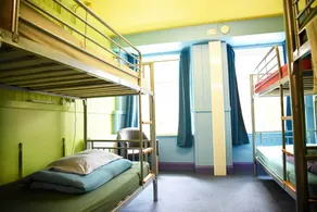 Portree Independent Hostel - Zimmer