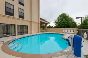 Hampton Inn Wilkesboro - Piscine