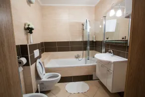 Bled Apartments - Bathroom