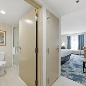 Hampton Inn Martinsburg South-Inwood - Zimmer
