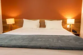 Angá Beach Hotel - Zimmer