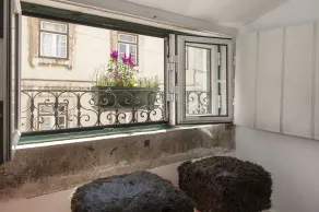Alfama - Sé Cathedral | Lisbon Cheese & Wine Apartments - Utsikt fra rommet