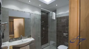 Apartamenty Efekt 72 - Badrum