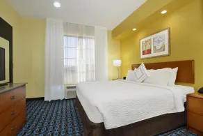 Fairfield Inn & Suites by Marriott Fairfield Napa Valley Area - Chambre