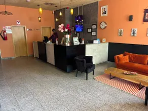 Le Grand Hôtel de Thiès - Réception