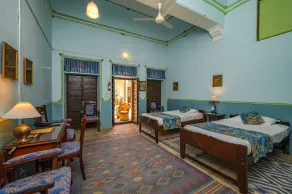Neemrana's - Piramal Haveli - Zimmer
