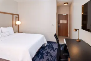 Fairfield Inn Arlington Near Six Flags - Chambre