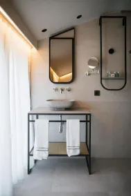 MYR Puerta Serranos - Salle de bain