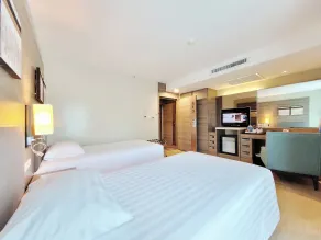 Citrus Sukhumvit 11 by Compass Hospitality - Chambre