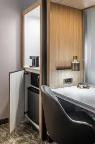 SpringHill Suites by Marriott Canfield - Chambre