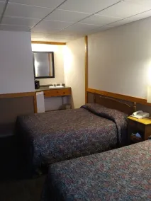 Algoma Motel - Room