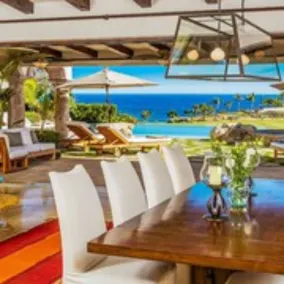Exclusive Holiday Villa With Private Pool and Beachfront Location, Cabo San Lucas Villa 1018 - Zimmer