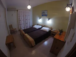 Apartments Zafiria - Chambre