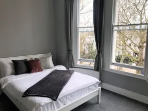 Ravna Gora - Habitación