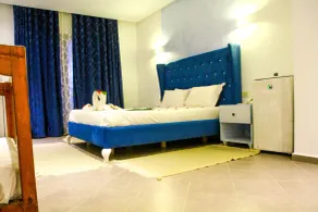 Hotel Djerba Saray - Vue de la chambre