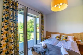 Apartament Pod Stokiem E2 z garażem i dwoma łazienkami - Dream Apart - Værelse