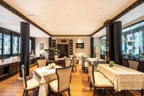 Buddha Zen Hotel - Restaurant