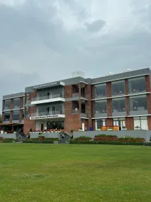 Hotel City Square - Property map