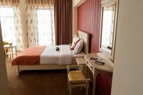 Hotel Hawaii - Room