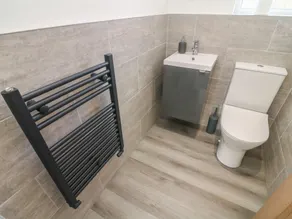 Fron Y Felin - Baño