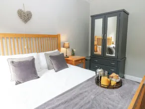 East Crossthwaite Cottage - Chambre