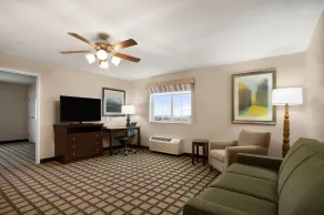 Baymont Inn & Suites by Wyndham Odessa - Chambre