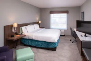 Hilton Garden Inn Little Rock Downtown - Room