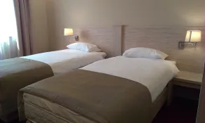 Hotel 500 - Chambre