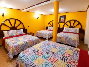 Hotel Esmeralda - Room