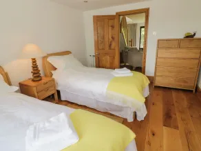 Hillcroft - Room